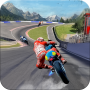 icon ?️New Top Speed Bike Racing Motor Bike Free Games para Samsung Galaxy S6