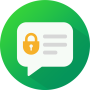 icon Message Locker: bloqueo de chat/AppLock/temas de bloqueo