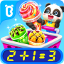 icon BabyBus Kids Math Games para Huawei MediaPad M3 Lite 10