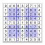 icon MZ Sudoku Solver para Vertex Impress Wave