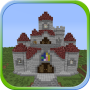 icon Awesome Minecraft Castles