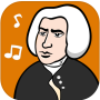 icon Johann Sebastian Bach Music