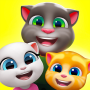 icon My Talking Tom Friends para Blackview P10000 Pro