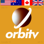 icon Orbitv USA & Worldwide open TV para HTC U Ultra