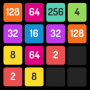 icon X2 Blocks - 2048 Number Game para sharp Aquos R