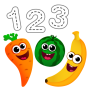 icon Educational games for kids 2 4 para Nokia 2