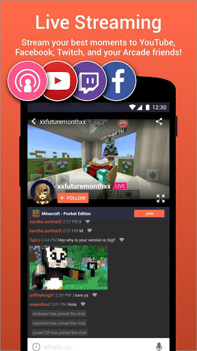 Descarga Gratuita Omlet Arcade Apk Para Android - jugando roblox con suscriptores lean la descripcion youtube