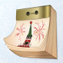 icon Russian Tear-off calendar para coolpad Cool Play 6C