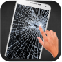 icon Broken Screen Prank para Vertex Impress Dune