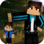 icon Mod Baby Player for MCPE para Cube Freer X9