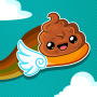 icon Happy Poo Flap para videocon Q1 V50OK