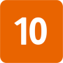 icon 10times- Find Events & Network para blackberry Aurora