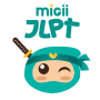 icon N5-N1 JLPT test - Migii JLPT para sharp Aquos S3 mini