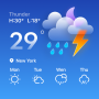icon Weather Radar - Live Forecast para nubia Prague S