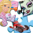 icon Mattel Puzzles 2.8