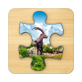icon Animals Jigsaw Puzzles
