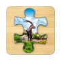 icon Animals Jigsaw Puzzles para Huawei MediaPad T3 10 Wi-Fi