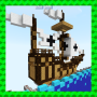 icon Mr. Porco Adventure. MCPE map