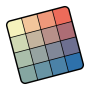 icon Color Puzzle:Offline Hue Games