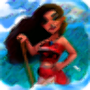 icon Moana Dash Runner