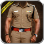 icon Police Suit Photo Frames para Vernee X
