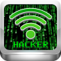 icon Wifi Password Hacker Prank