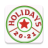 icon Holiday Calendar 2020 5.0