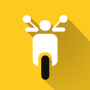 icon Rapido: Bike-Taxi, Auto & Cabs para Samsung Galaxy Core Lite(SM-G3586V)