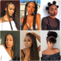 icon AfroCoiffure: braids inspo