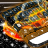 icon Race Cars Keyboard 1.270.15.119