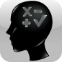 icon Brain Training - Math Workout para ziox Mobiles Astra Zing+