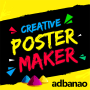 icon AdBanao Festival Poster Maker para Xiaomi Redmi 6