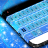 icon Holographic Keyboard Theme 1.270.15.83