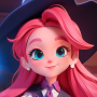 icon Magicabin: Witch's Adventure para blackberry Motion