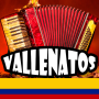 icon Vallenatos Romanticos