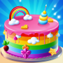 icon Cake Maker Games for Girls
