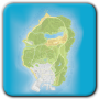 icon Unofficial Map For GTA 5 para Samsung Galaxy Tab Pro 10.1
