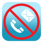 icon Call blocker, sms blocker