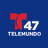 icon Telemundo 47 7.6