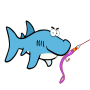 icon fishing sharks games