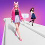 icon Fashion Queen: Dress Up Game para sharp Aquos R