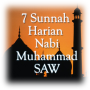 icon Sunnah Harian Nabi MuhammadSAW