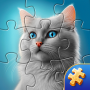 icon Magic Jigsaw Puzzles－Games HD para Allview P8 Pro