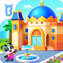 icon Little Panda's Game: My World para Samsung Galaxy J3 Pro