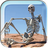 icon Skeleton 3D Holiday LiveWP 4.0