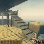 icon Raft Survival Multiplayer 2 3D para Samsung Galaxy S7562 S Duos