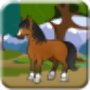 icon Farmville Horse World