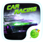 icon Car Racing GO Keyboard Theme para Panasonic T50