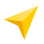 icon Yandex Navigator para Huawei MediaPad M3 Lite 10 Wi-Fi