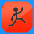 icon Red Stickman Run! 1.2
